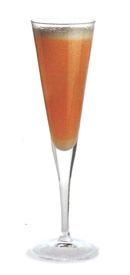 Virgin Bellini Recipe