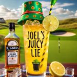 Joel Dahmen's Signature Drink - "Joel's Juicy Lie"